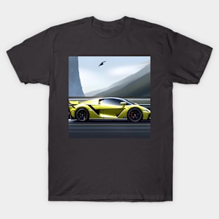 Street car T-Shirt